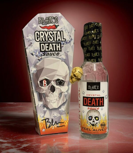 Blair's Crystal Death Sauce