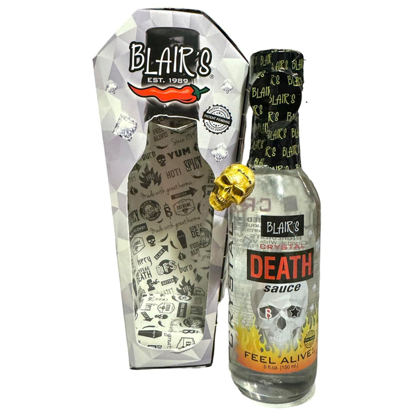 Blair's Crystal Death Sauce