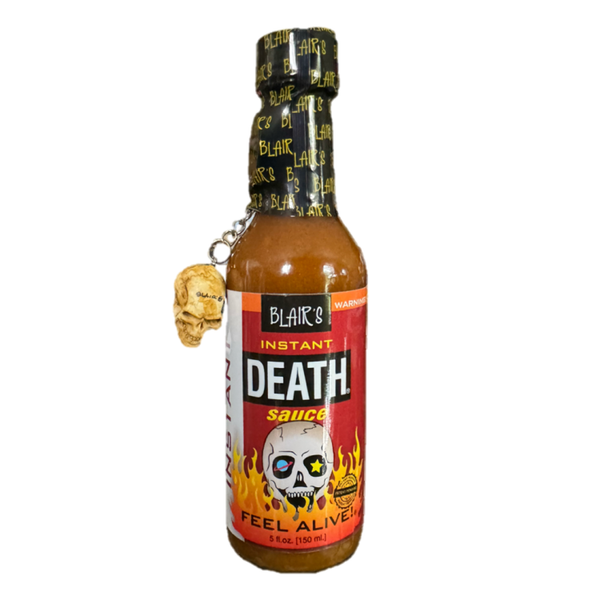 Blair's Instant Death Sauce