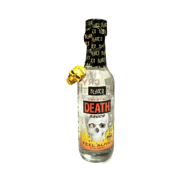 Blair's Crystal Death Sauce