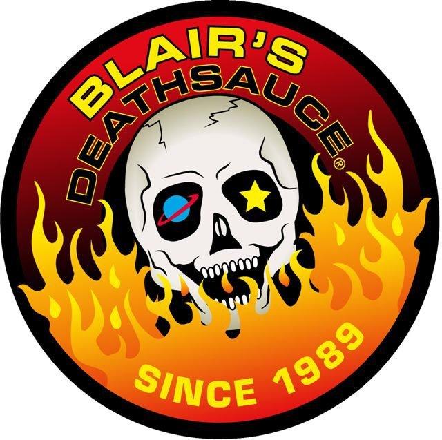Blair's Controlled Death Sauce Pack (1 Pack) Random Color
