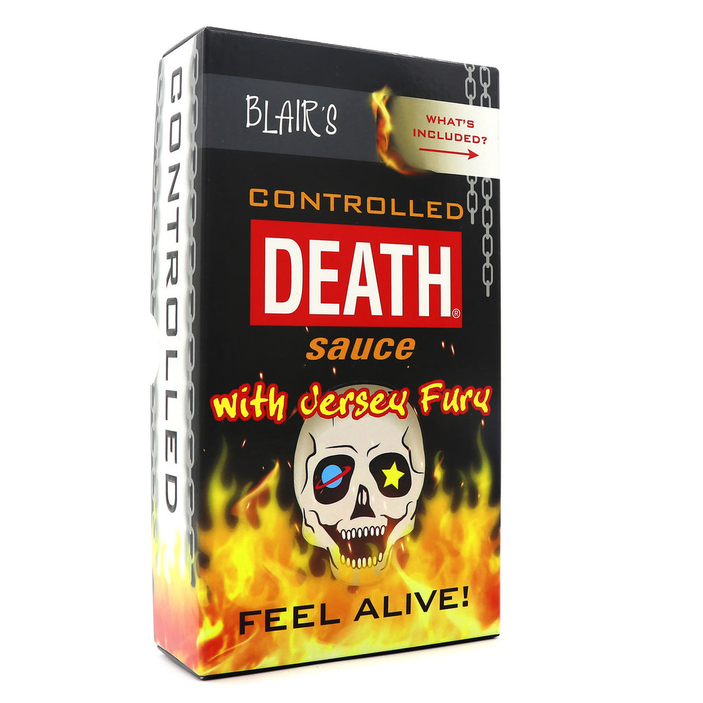 Blair's Controlled Death Sauce Pack (1 Pack) Random Color